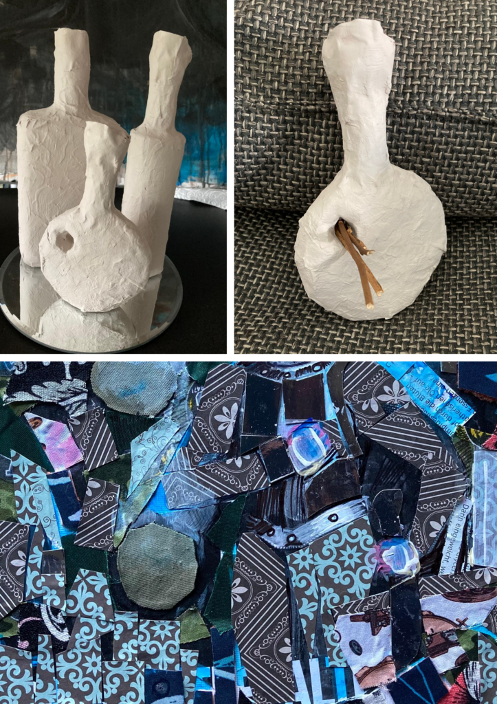 Upcycling Art- Objektkunst